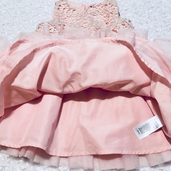 🌸-Cynthia Rowley-Gorgeous little girls dress🌸 - Picture 4 of 8